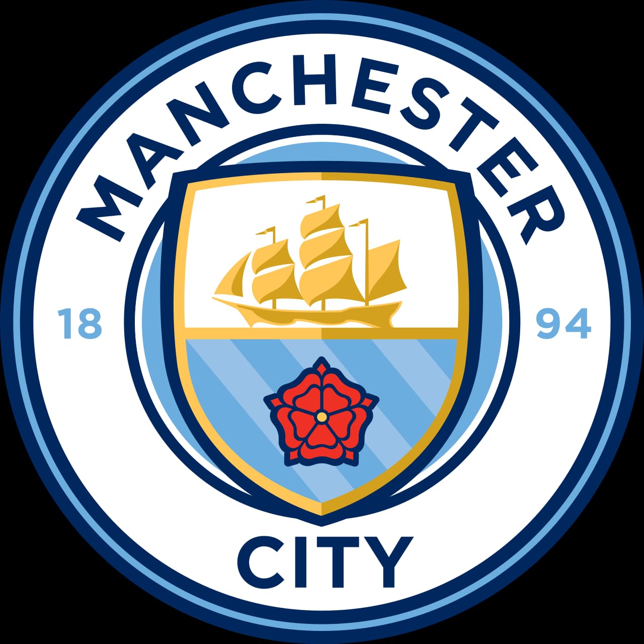 Manchester City crest